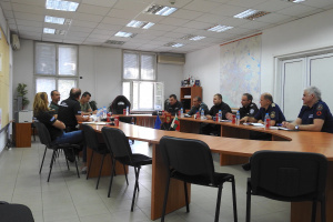 SOBT Bulgarian Stakeholders meeting (photo)